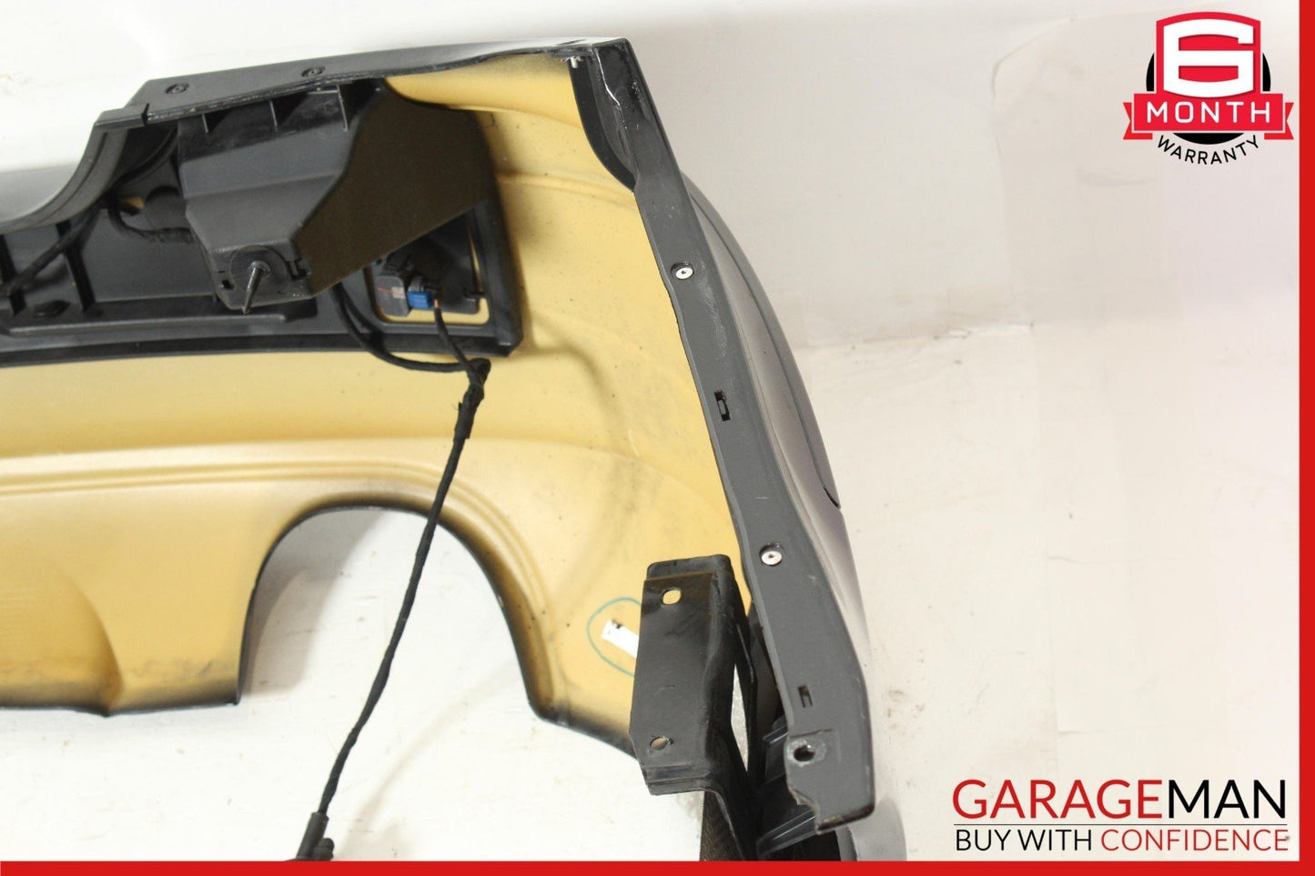 06-10 Mercedes W251 R500 R350 R320 AMG Sport Rear Bumper Cover Assembly OEM