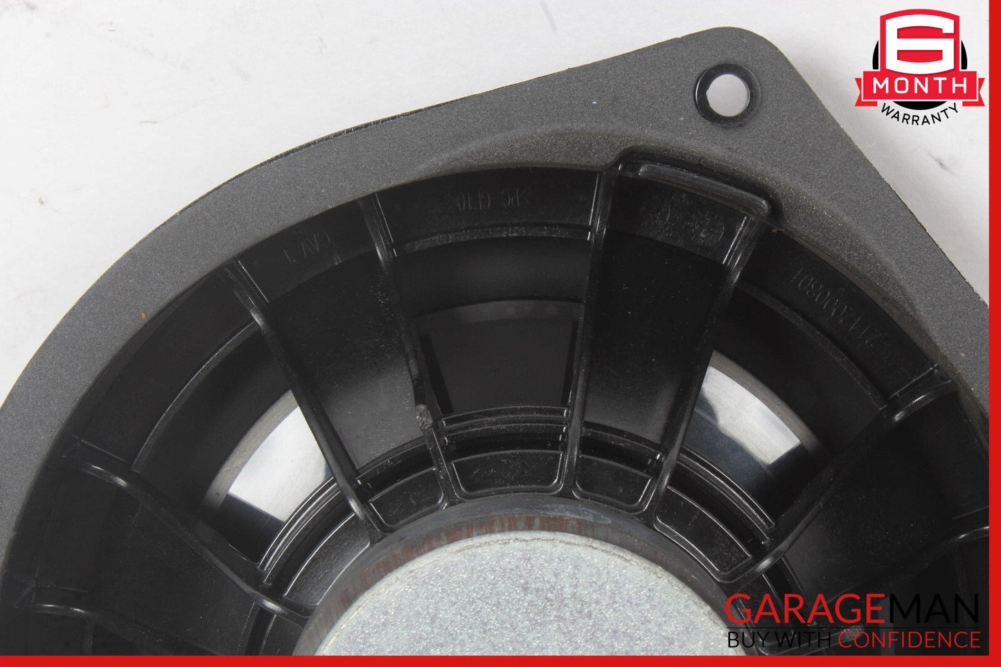 12-19 Mercedes X166 GL450 GLE350 Rear Left & Right Door Sound Speaker Set of 2