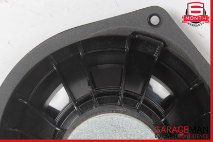 12-19 Mercedes X166 GL450 GLE350 Rear Left & Right Door Sound Speaker Set of 2