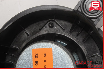 07-14 Mercedes W216 CL550 CL63 Rear Right & Left Door Tweeter Speaker Set of 2