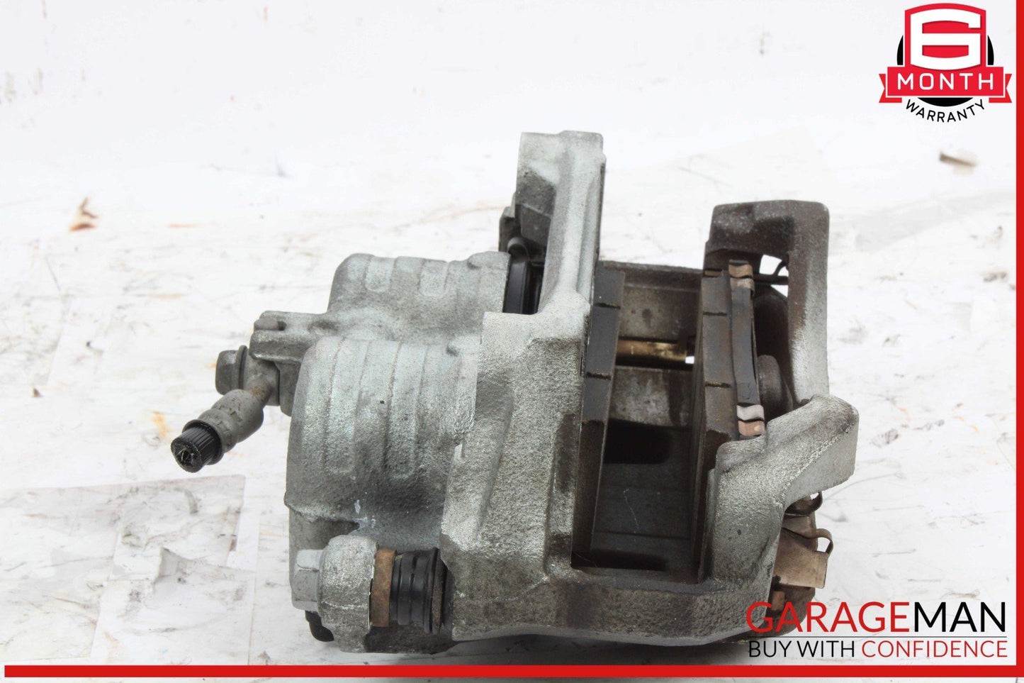 11-23 Nissan Leaf Front Left & Right Side Brake Caliper Set of 2 Pc OEM