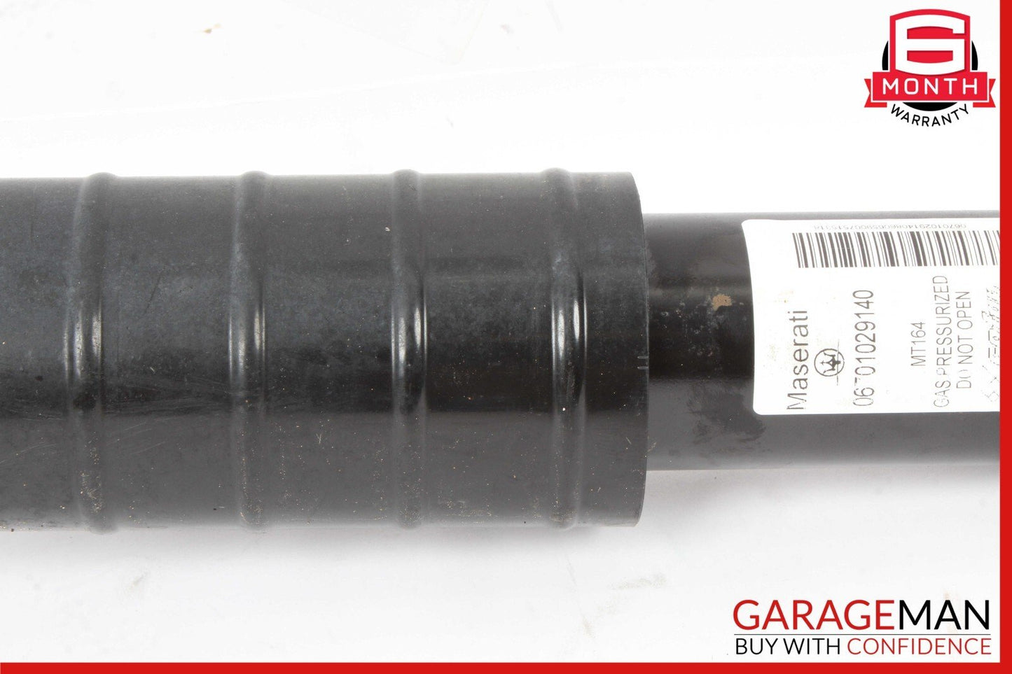 14-19 Maserati Ghibli Rear Right and Left Side Shock Absorber Spring Struts Set