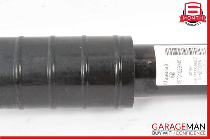 14-19 Maserati Ghibli Rear Right and Left Side Shock Absorber Spring Struts Set