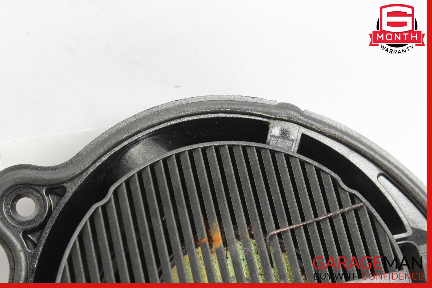 00-06 Mercedes W220 S430 S55 AMG Front Door Sound Audio Speaker Set of 2 Pc OEM