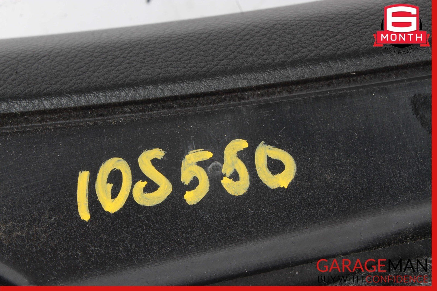 10-13 Mercedes W221 S550 Dash Dashboard Glove Box Storage Tray Compartment OEM