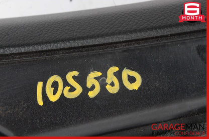 10-13 Mercedes W221 S550 Dash Dashboard Glove Box Storage Tray Compartment OEM