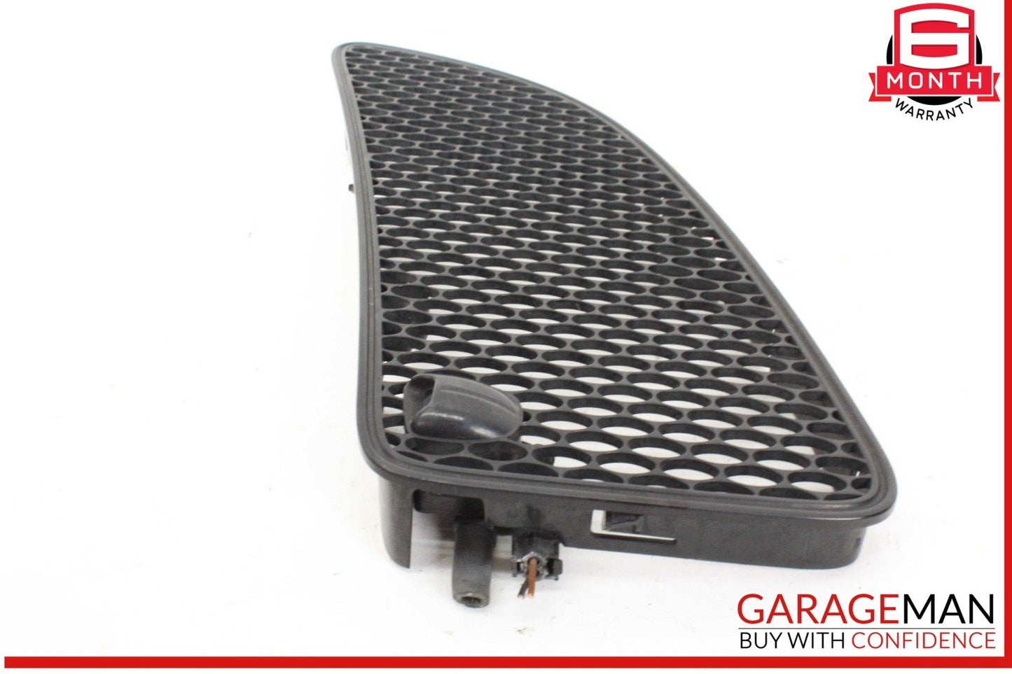 05-11 Mercedes R171 SLK280 Front Left and Right Side Hood Grille Set OEM
