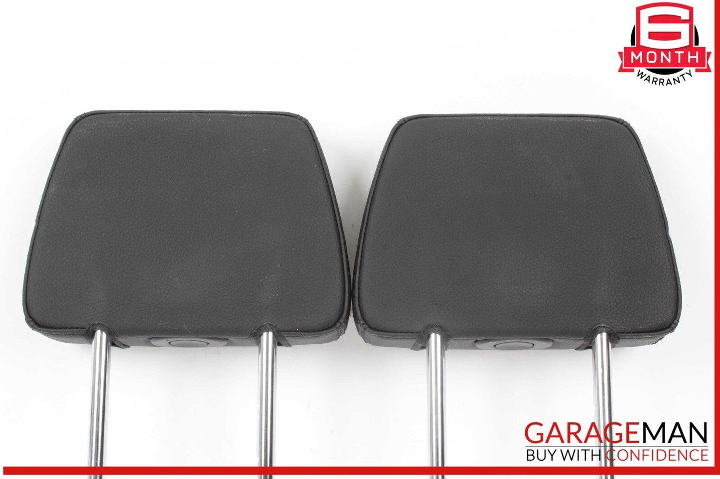 17-23 Cadillac XT5 Front & Rear Left & Right Side Headrest Head Rest Set of 4