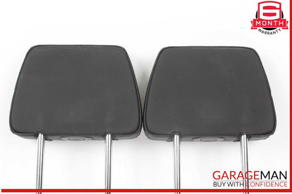 17-23 Cadillac XT5 Front & Rear Left & Right Side Headrest Head Rest Set of 4