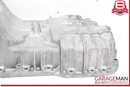 05-11 Mercedes W203 C230 Engine Upper Oil Sump Baffle Pan 2720140802 OEM