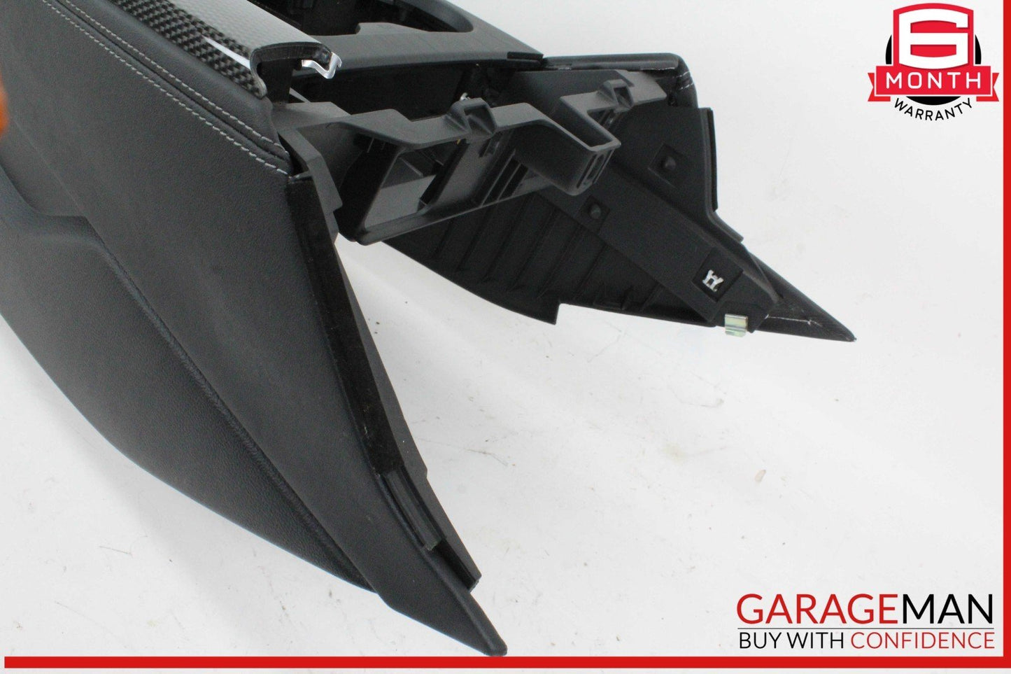 17-24 Audi S5 A4 A5 S4 Center Console Storage Compartment Armrest 8W1863241D OEM