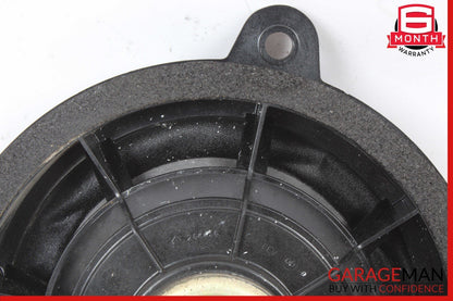03-13 Maserati Quattroporte M139 Audio Sound Speaker Rear Left & Right Side Set