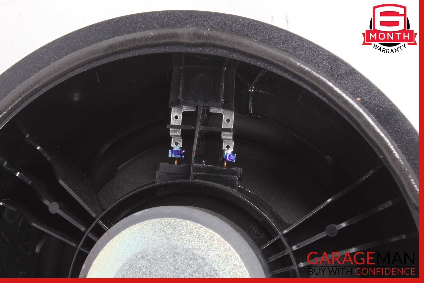 19-23 Audi Q8 Rear Left & Rear Right Side Door Audio Speaker Set of 2 4M8035411