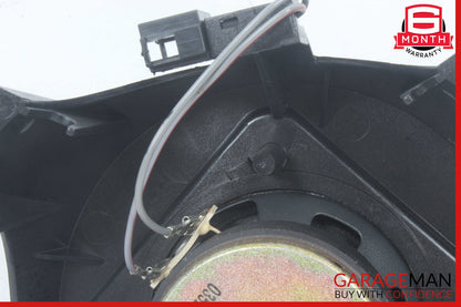 00-06 Mercedes W215 CL500 CL600 Front Right & Left Side Door Sound Speakers Set