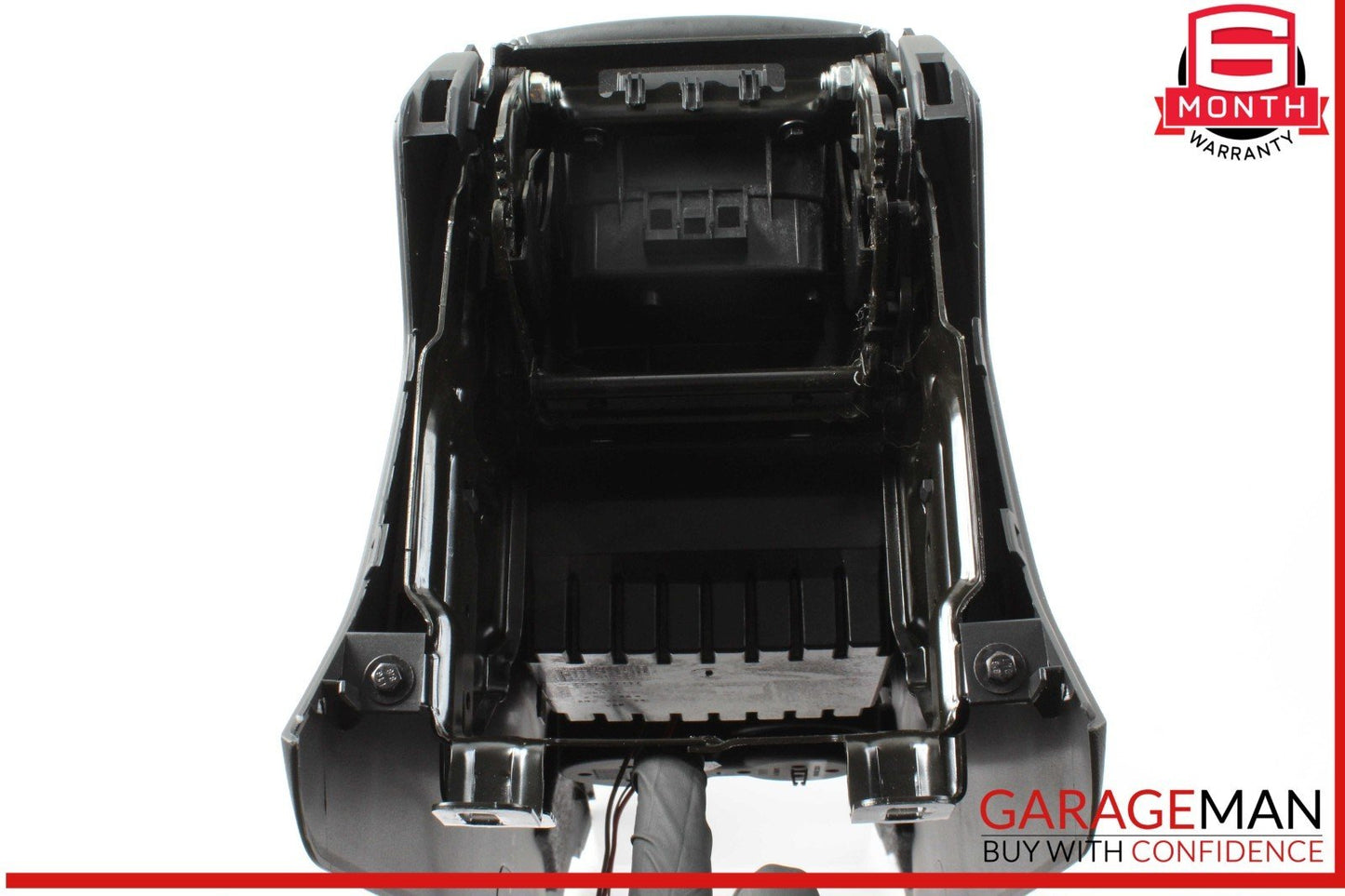 13-17 Audi SQ5 Q5 Center Console Base Frame Panel w/ Storage Box Assembly OEM