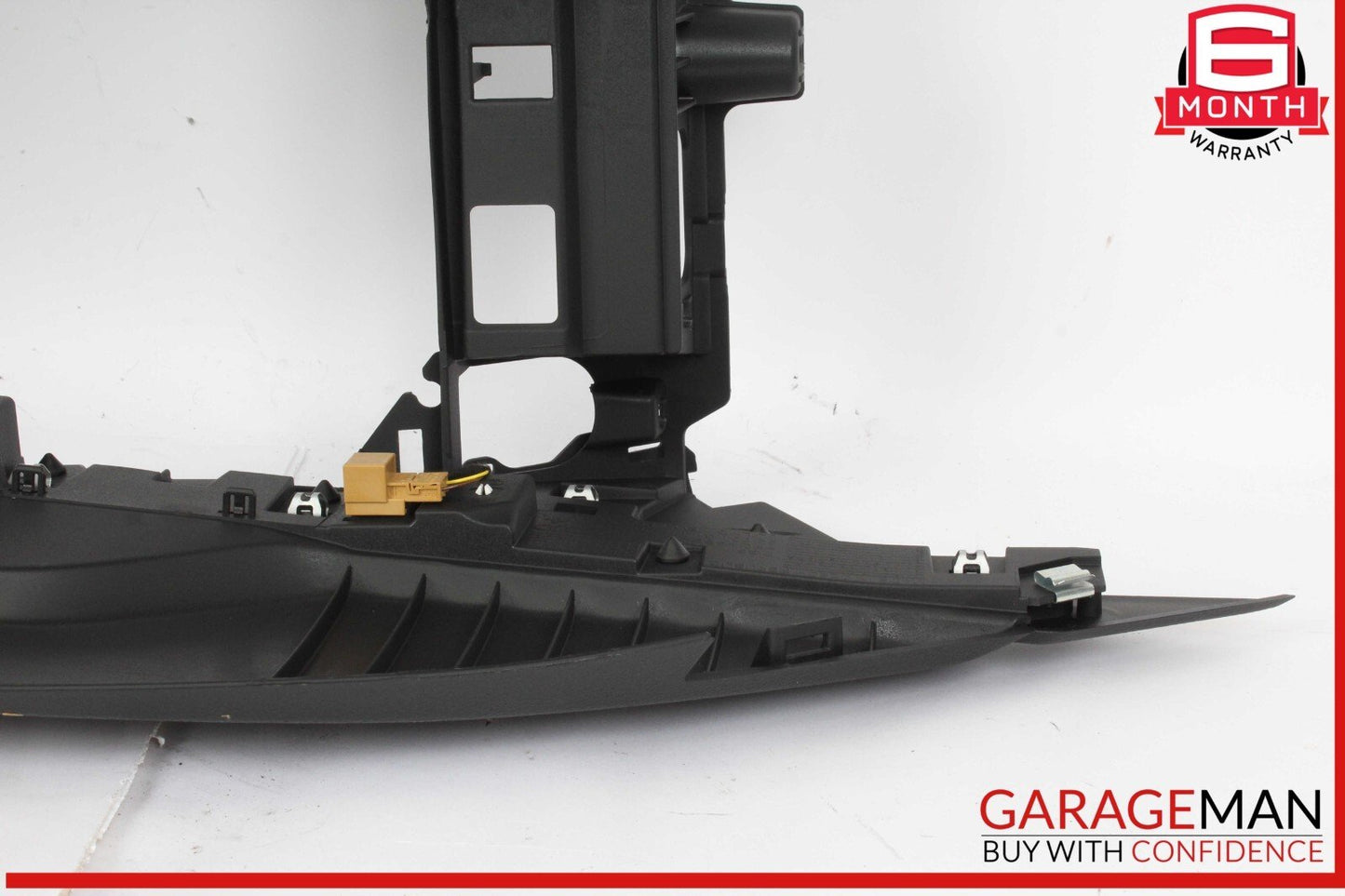 17-19 Audi A4 Quattro Front Center Floor Console Storage Compartment Base OEM