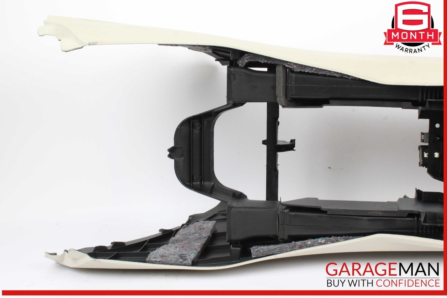 10-13 Land Rover Range Rover Sport Front Center Console Trim Panel Bezel