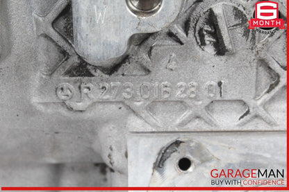 07-12 Mercedes W221 S550 CLS550 Left Engine Motor Cylinder Head M273 5.5 V8 OEM