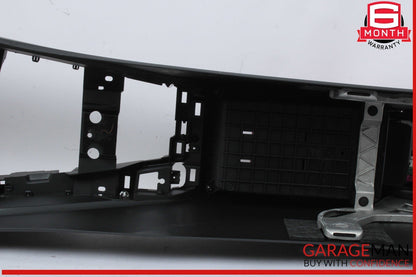 17-24 Audi S5 Center Console Storage Compartment Arm Rest Armrest 8W1863241D OEM