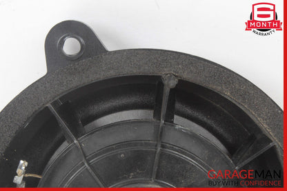 03-13 Maserati Quattroporte Rear Right & Left Side Audio Sound Speaker Set OEM