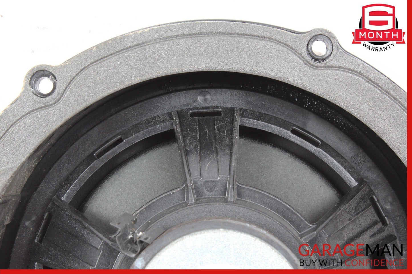 11-18 Porsche Cayenne 958 Rear Left & Right Side Door Audio Sound Speaker OEM