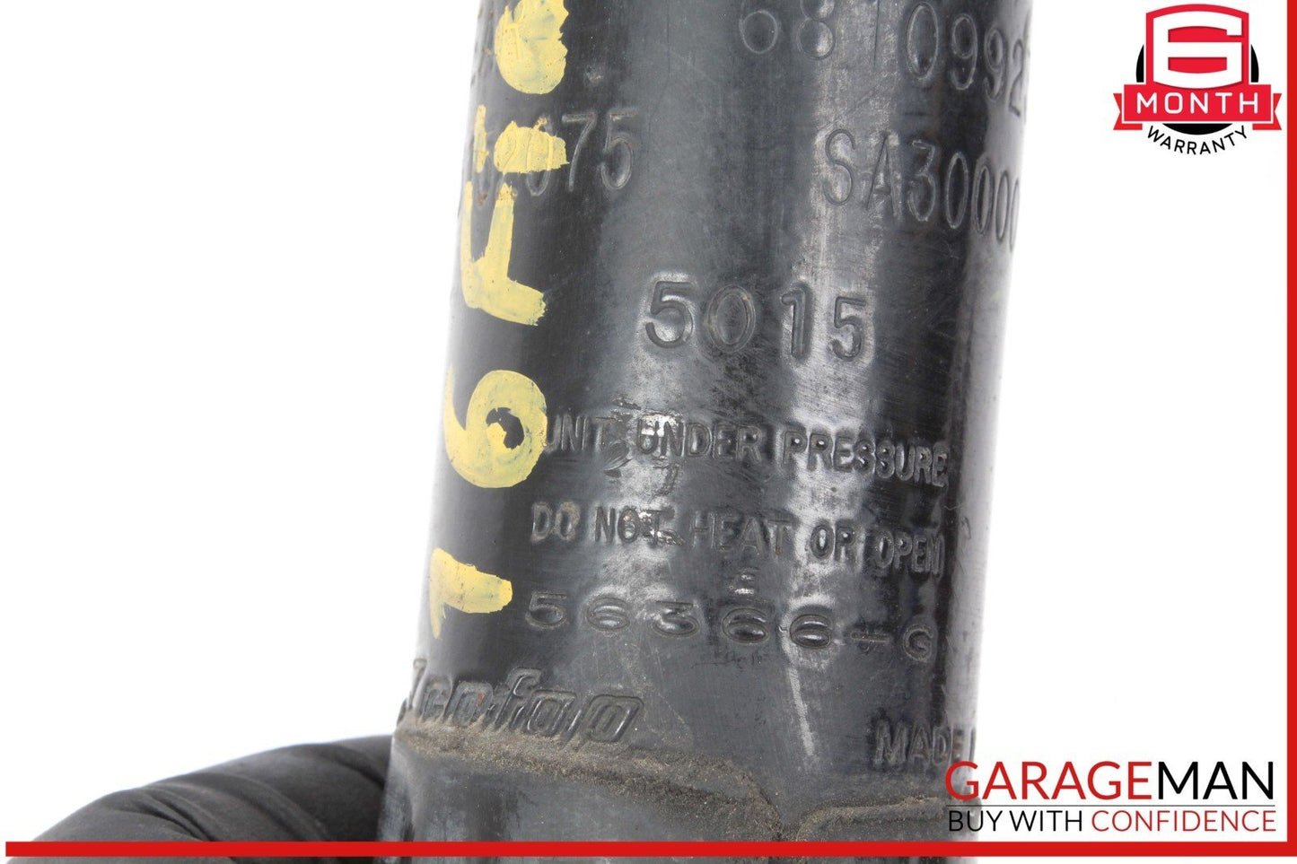12-19 Fiat 500E Rear Left and Right Side Shock Strut Absorber Set 68109923AD OEM