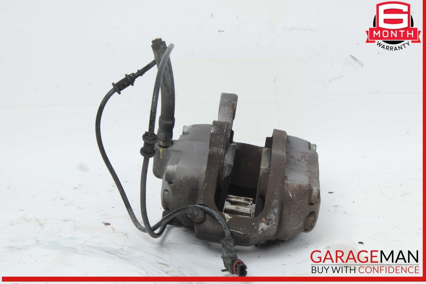 03-06 Mercedes R230 SL500 Front Left & Right Side Brembo Brake Calipers Set OEM