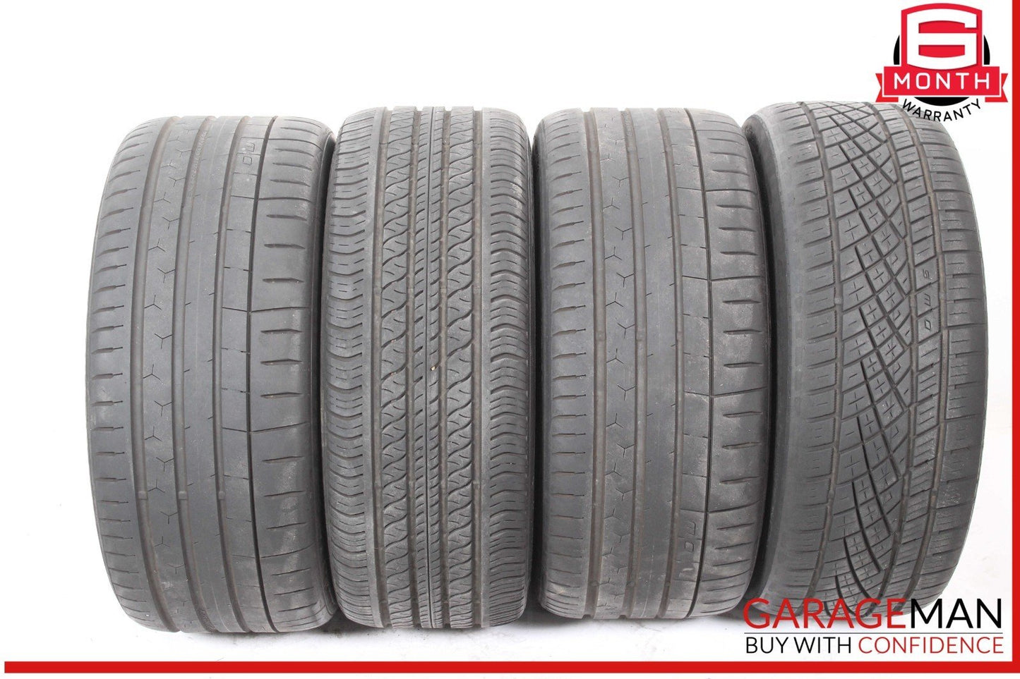 15-17 Hyundai Genesis Wheel Tire Rim Set of 4 Pc R19 OEM