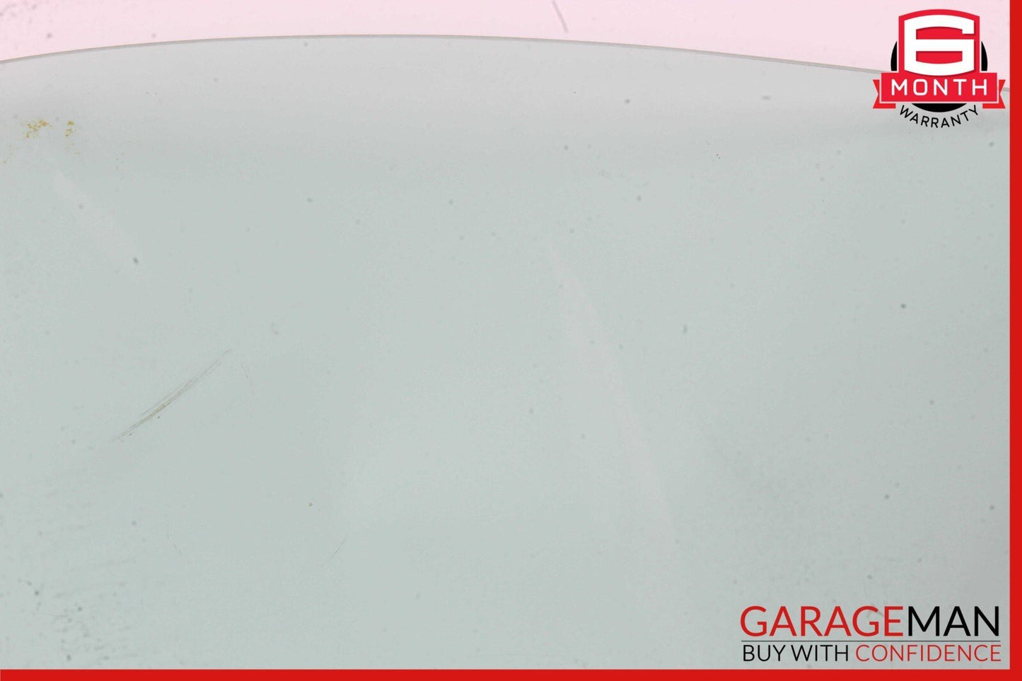 04-09 Cadillac XLR Front Left Driver Side Door Window Glass OEM