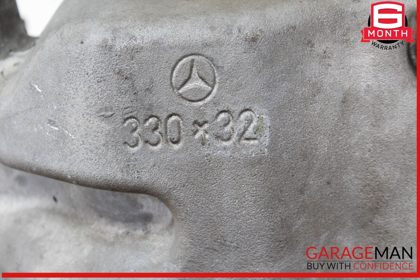 15-20 Mercedes W205 C300 C350e Front Left & Right Side Brake Caliper Set of 2