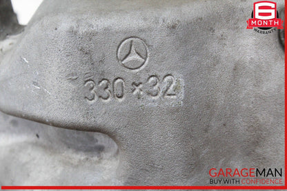 15-20 Mercedes W205 C300 C350e Front Left & Right Side Brake Caliper Set of 2