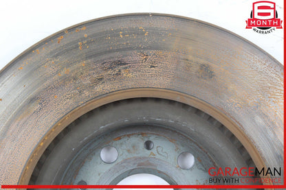 14-19 Cadillac CTS V-Sport Front Left and Front Right Disc Brake Rotors OEM