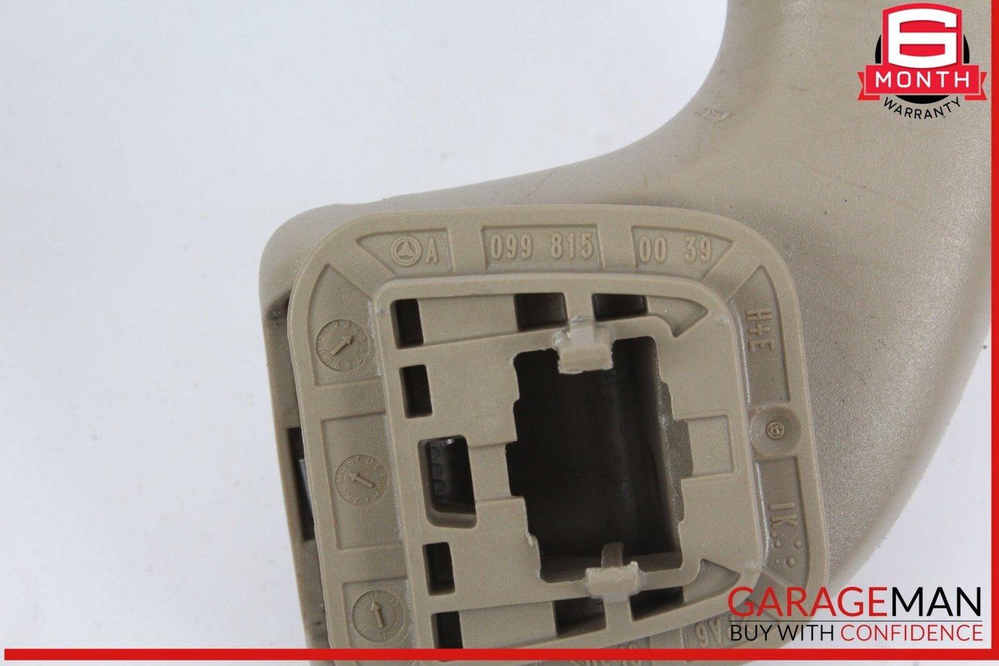 12-16 Mercedes X166 GL350 Front Right & Left Side Interior Roof Grab Handle