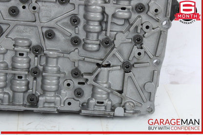 Mercedes C250 E350 GLK350 7G Tronic Transmission Valve Body TCM 2122770102 OEM