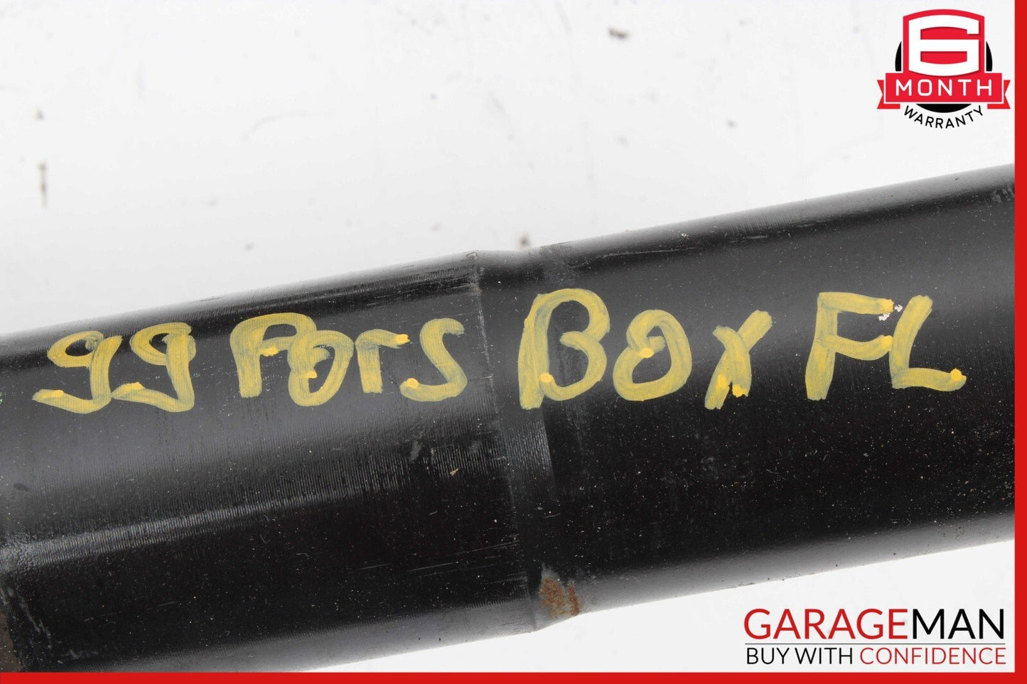 97-05 Porsche Boxster 986 Front Right & Left Shock Absorber Spring Strut Set OEM