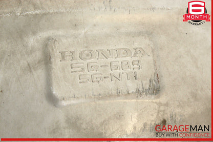 18-22 Honda Accord Rear Left & Right Exhaust Muffler Set OEM