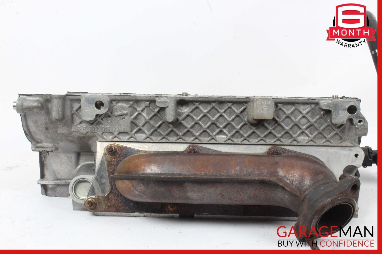 Mercedes W164 ML350 Left Side Engine Motor Cylinder Head OEM