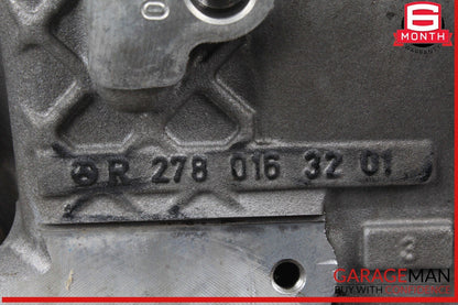 11-20 Mercedes W221 S550 CLS550 M278 4.6L Engine Cylinder Head Right OEM
