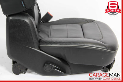 13-16 Mercedes X166 GL450 Rear Right Side Complete Seat Cushion Black OEM