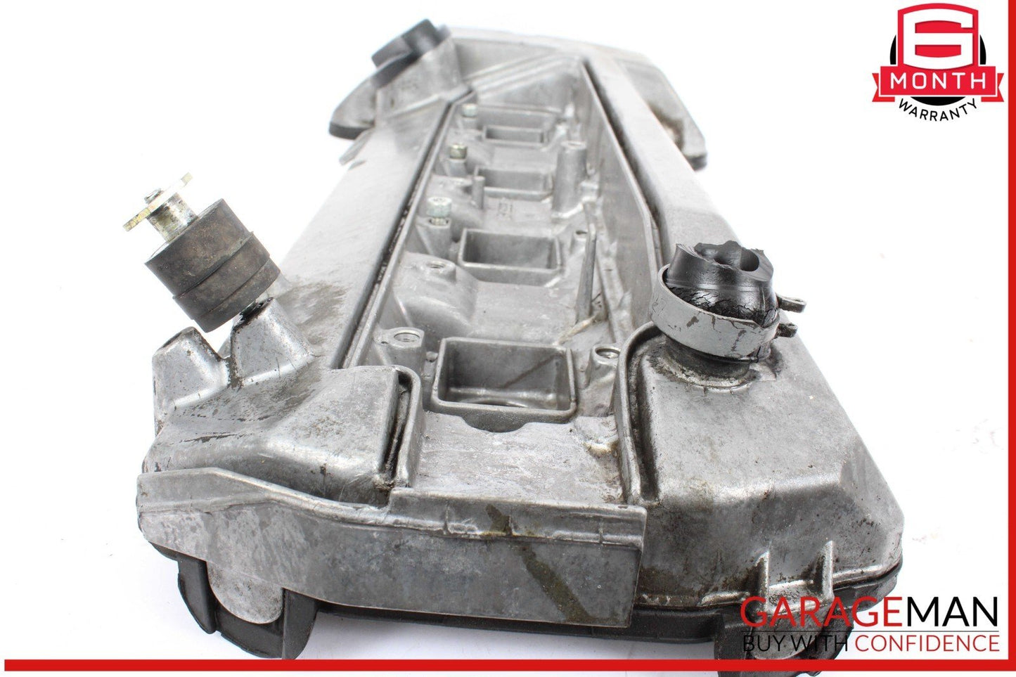 96-99 Mercedes R129 SL500 S500 CL500 M119 V8 Engine Motor Valve Cover Right OEM
