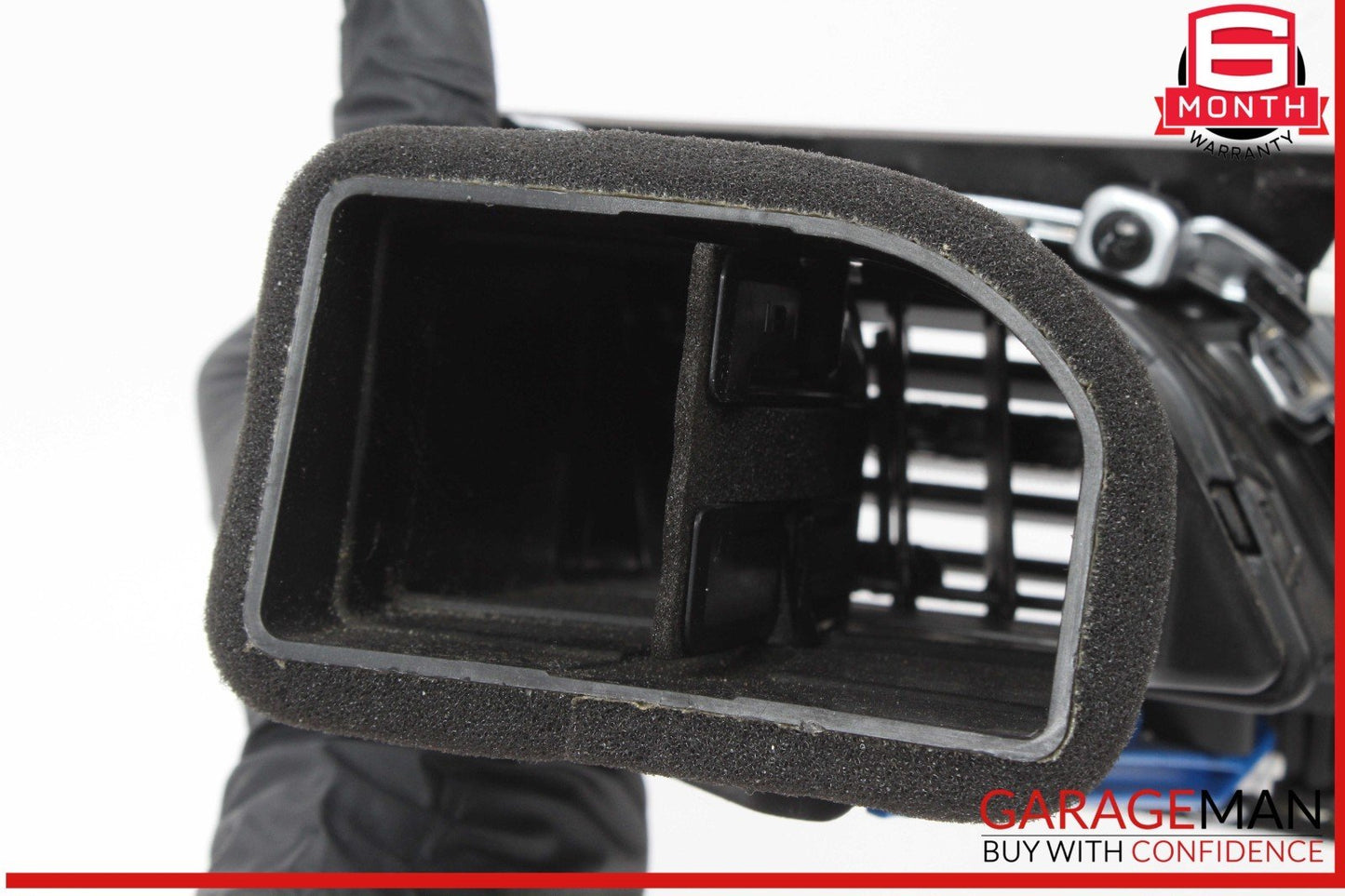 15-20 Hyundai Genesis G80 Front Right Side Dash Trim Bezel Panel w/ Air Vent OEM