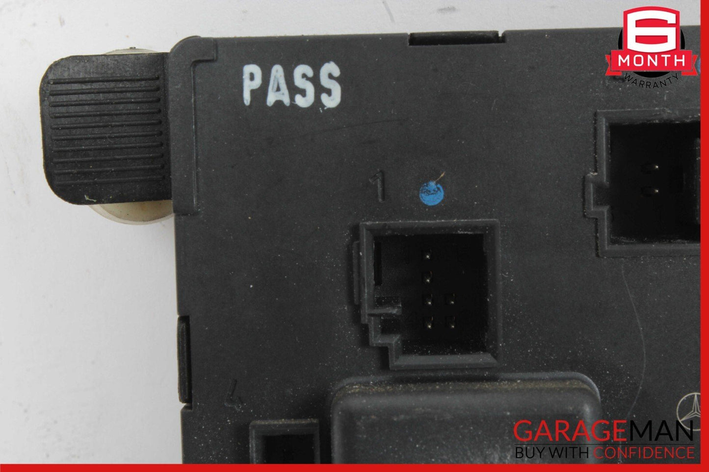 03-09 Mercedes W211 E350 E320 Rear Right & Left Side Door Control Module Set