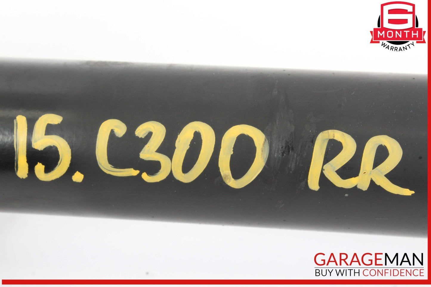 15-20 Mercedes W205 C300 C350e Rear Left & Right Shock Strut Absorber Set OEM