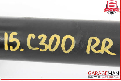 15-20 Mercedes W205 C300 C350e Rear Left & Right Shock Strut Absorber Set OEM