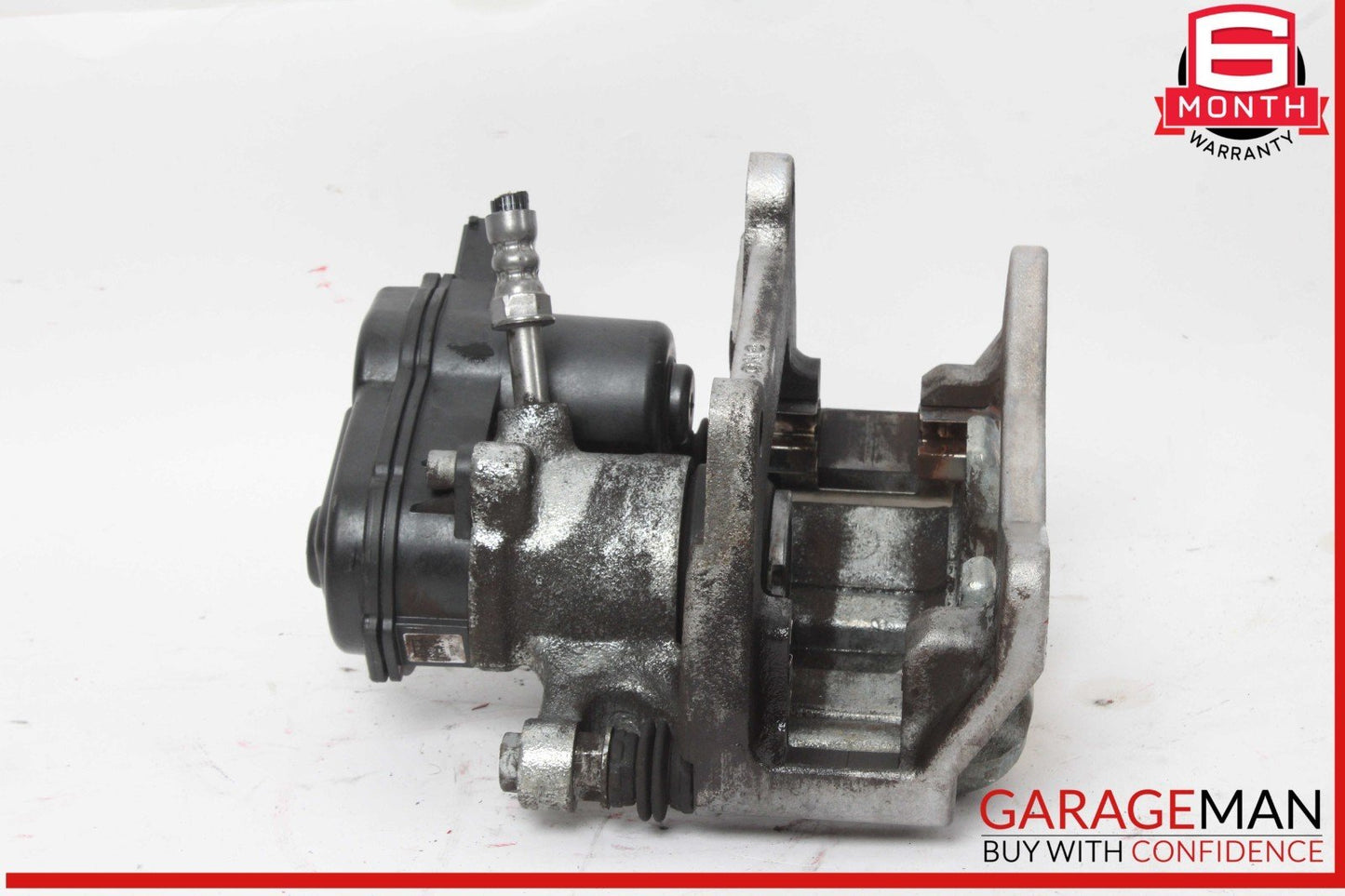 12-17 Audi A6 A7 Quattro Rear Left & Right Side Brake Calipers Set of 2 Pc OEM