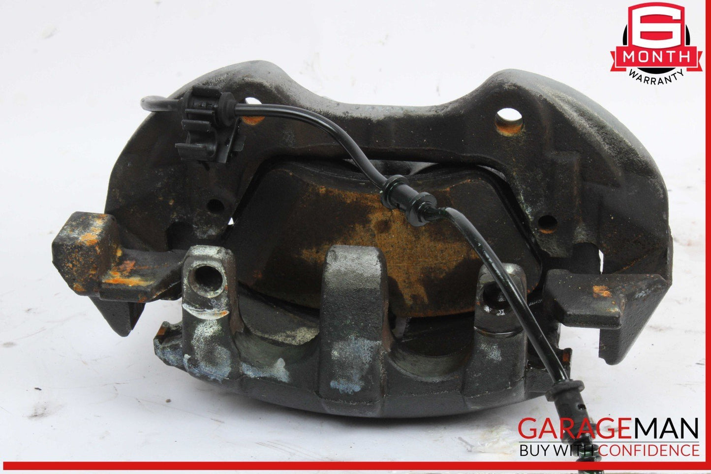 06-13 Mercedes W164 ML350 R350  Front Right & Left Brake Caliper Calipers Set