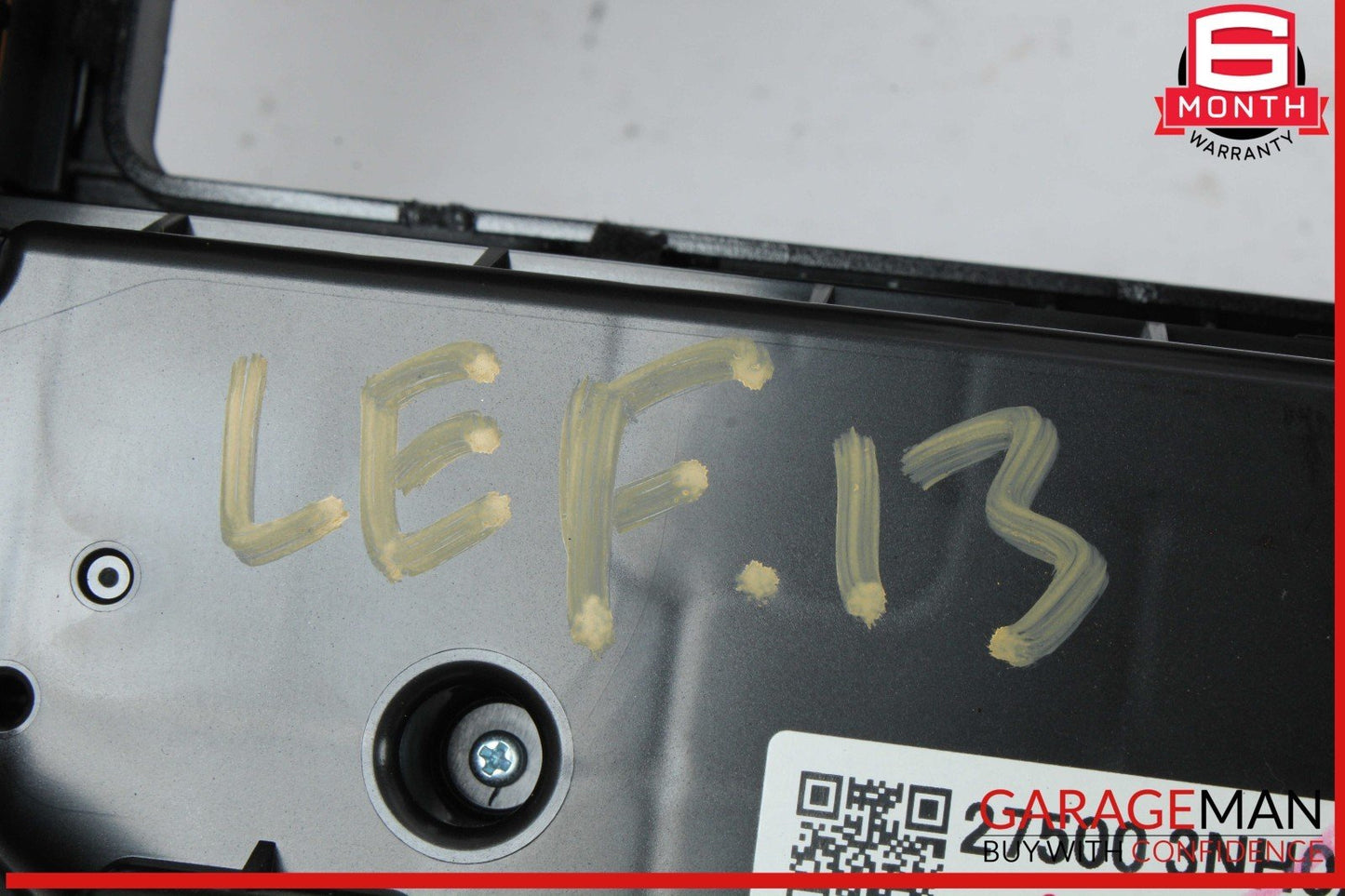 13-17 Nissan Leaf AC A/C Temperature Climate Control Panel 275003NH0A OEM
