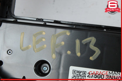 13-17 Nissan Leaf AC A/C Temperature Climate Control Panel 275003NH0A OEM