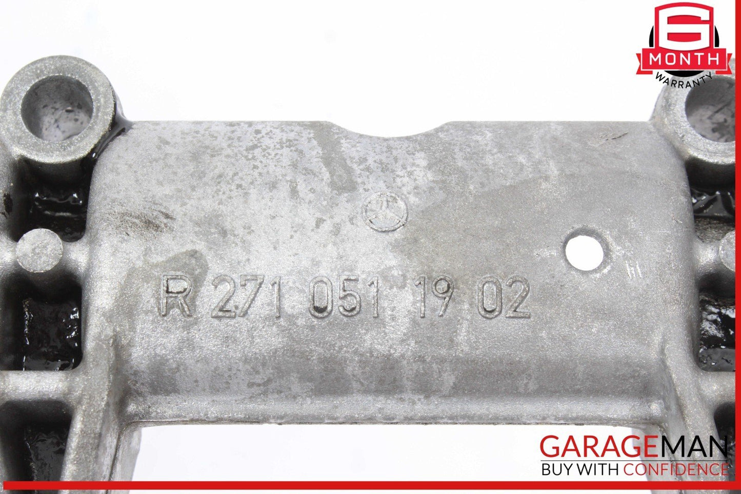 12-15 Mercedes W204 C250 SLK250 1.8L Engine Upper Camshaft Cam Cover Bearing OEM