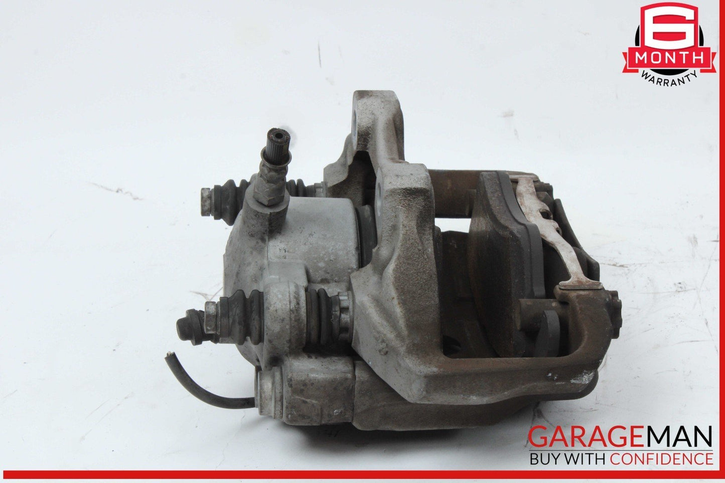 08-18 Mercedes W212 E250 CLS400 Front Brake Caliper Calipers Set of 2 Pc OEM